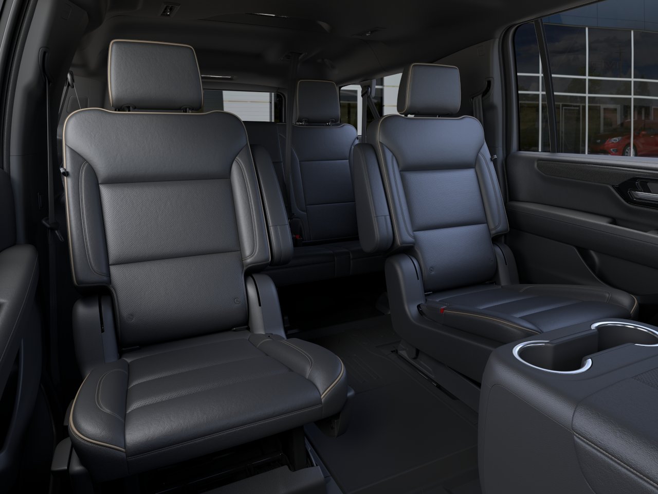 2026 GMC Yukon XL Elevation - Photo 41