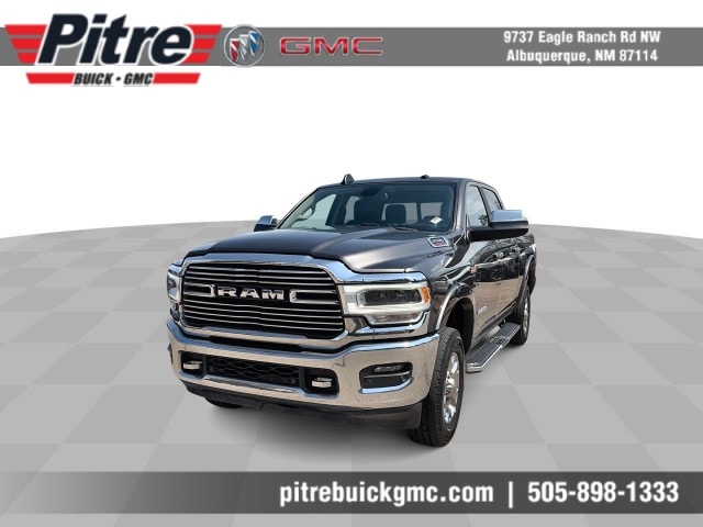 2022 RAM 2500