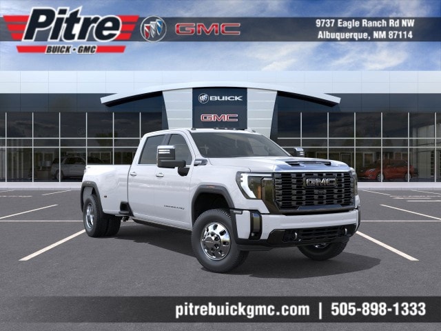 2026 GMC Sierra 3500HD Denali Ultimate's photo