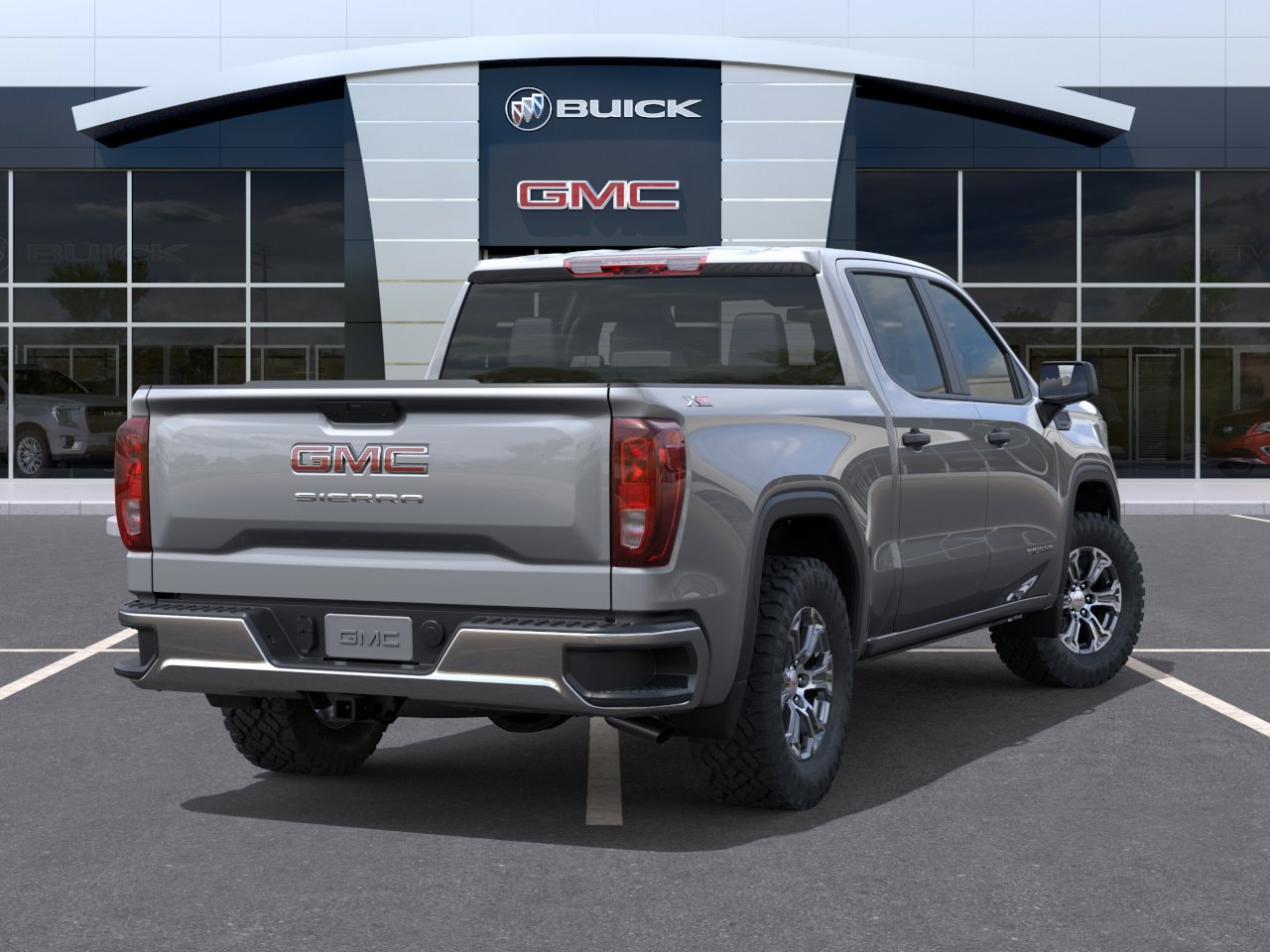 2026 GMC Sierra 1500 Pro - Photo 28