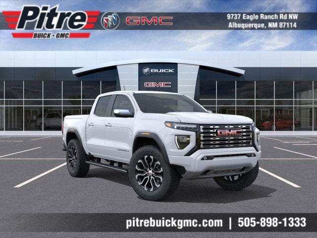 2026 GMC Canyon