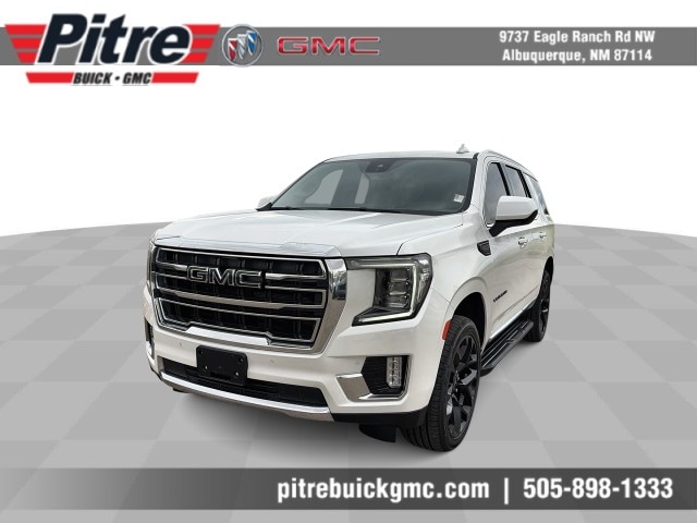 2023 GMC Yukon 4WD SLT's photo