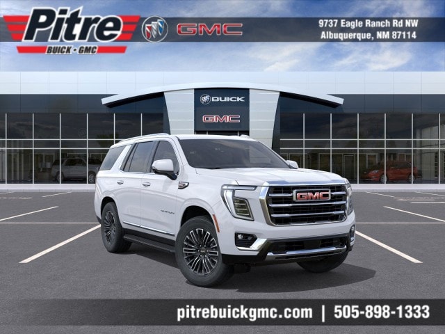 2026 GMC Yukon Elevation's photo