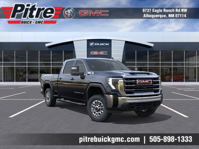2026 GMC Sierra 2500HD