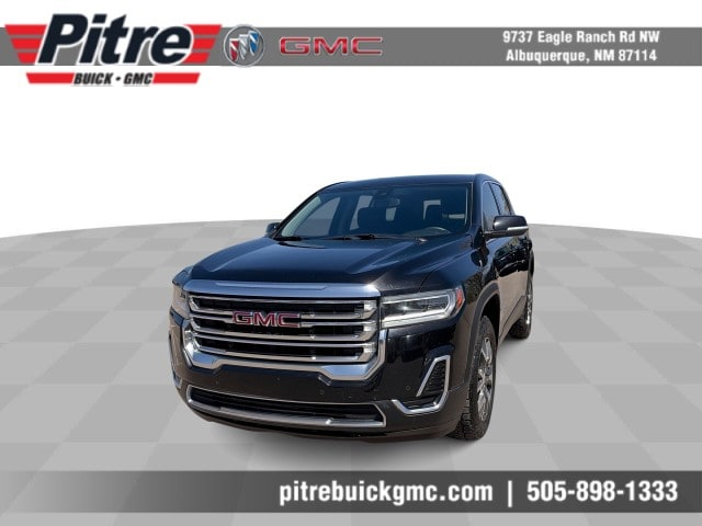 2022 GMC Acadia