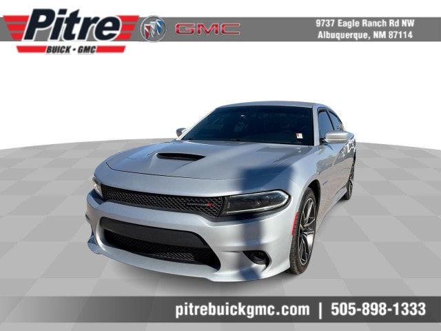 2022 Dodge Charger