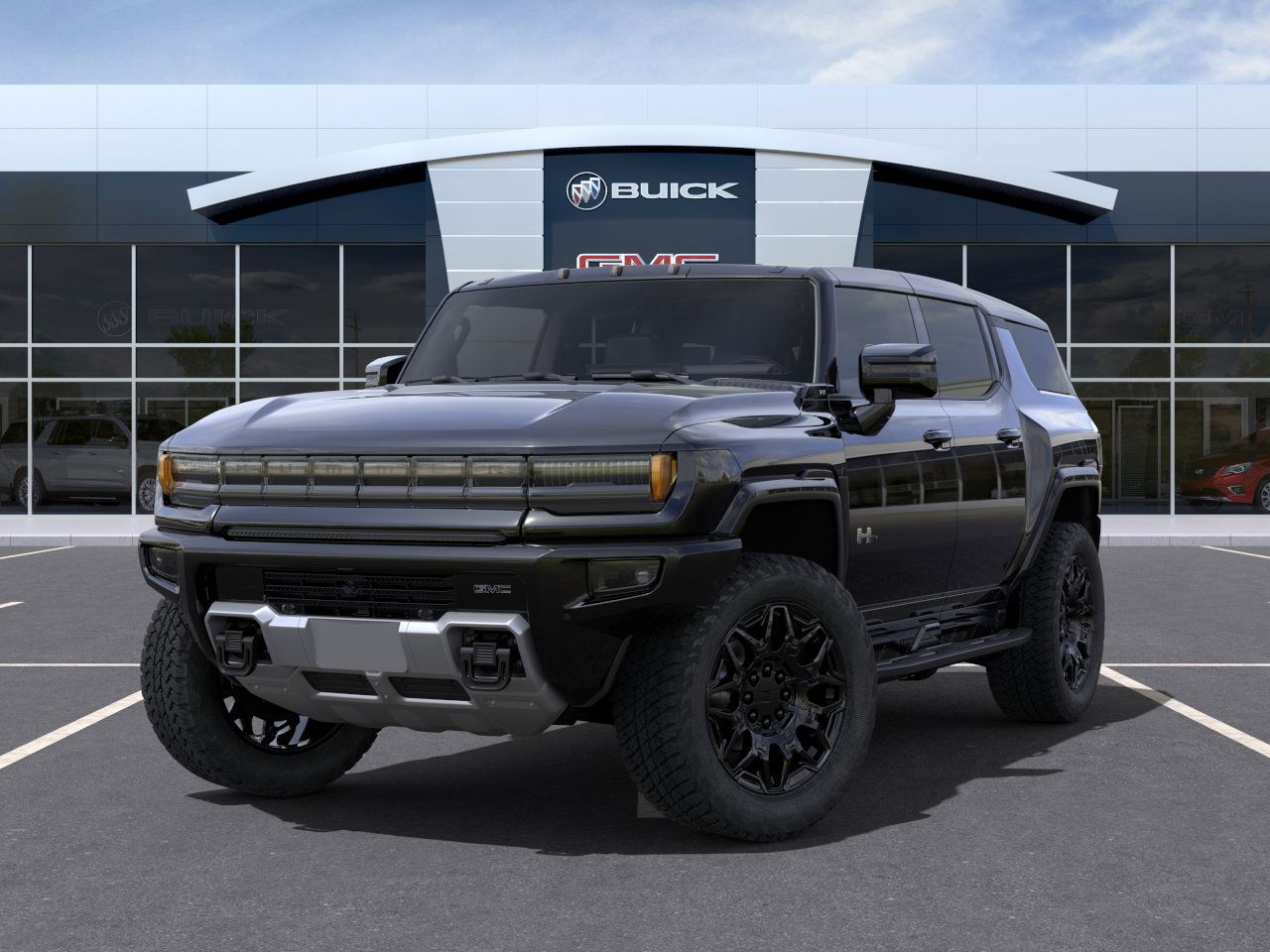 2025 GMC HUMMER EV 2X - Photo 30