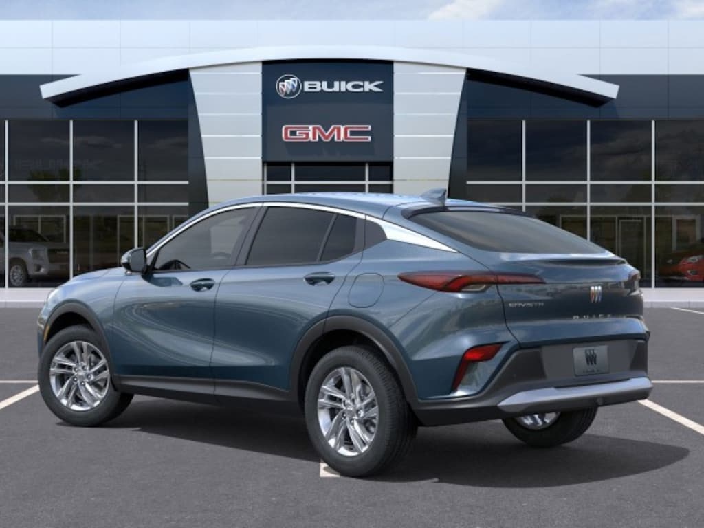 New 2026 Buick Envista Preferred SUV