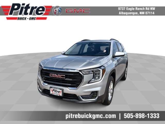 2022 GMC Terrain
