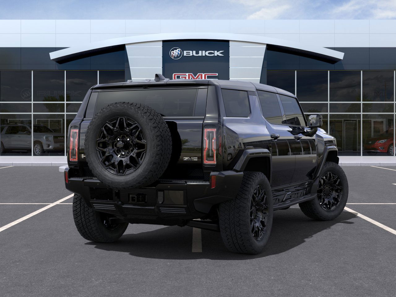 2025 GMC HUMMER EV 2X - Photo 28
