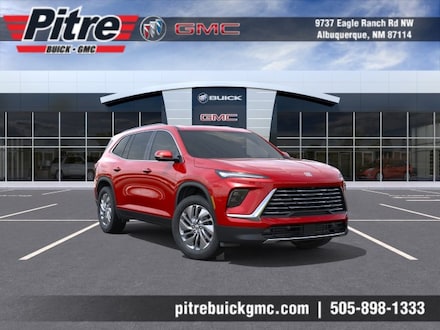 2027 Buick Enclave Preferred SUV
