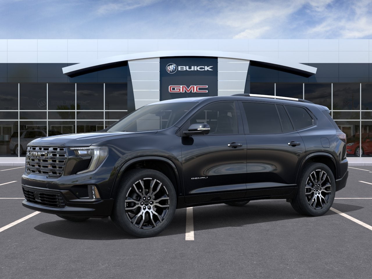 2026 GMC Acadia Denali Ultimate - Photo 26