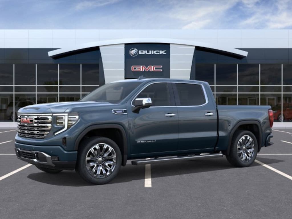 New 2026 GMC Sierra 1500 Denali Truck