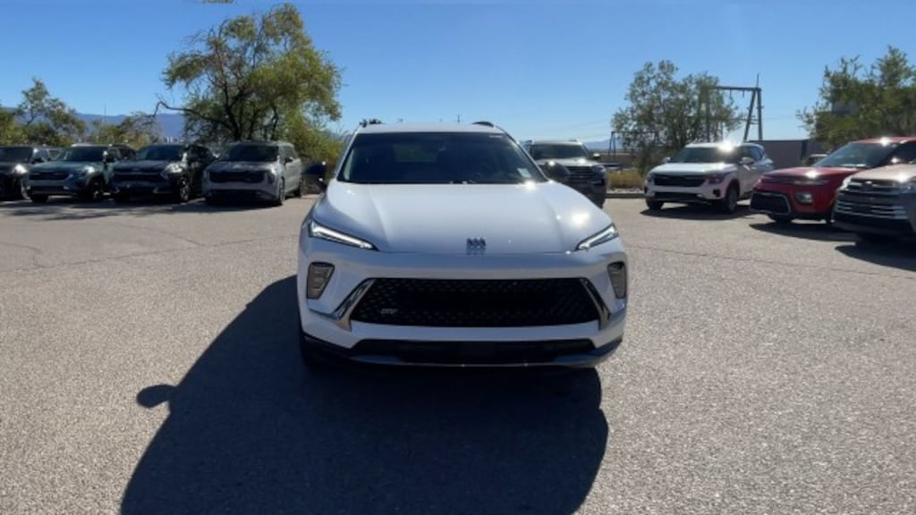 Used 2025 Buick Envision Sport Touring SUV