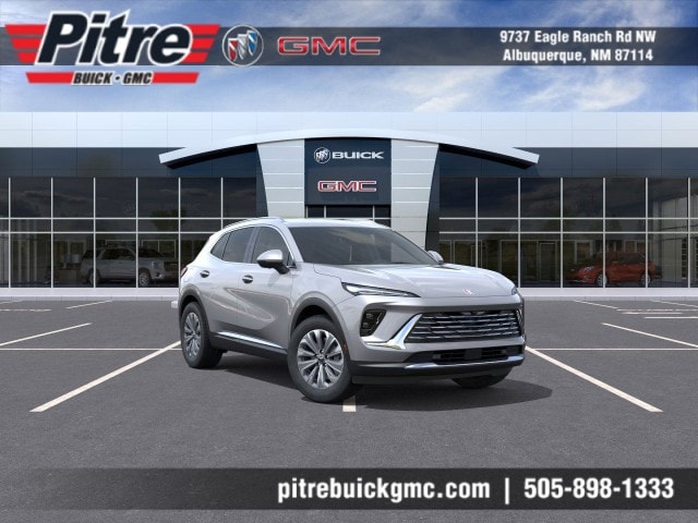 2026 Buick Envision Preferred's photo