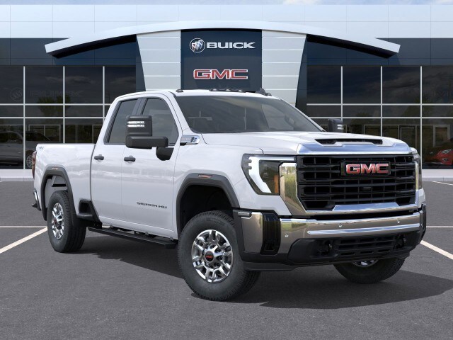 2026 GMC Sierra 2500HD Pro - Photo 7
