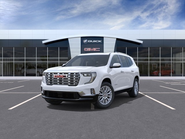 2026 GMC Acadia Denali - Photo 8