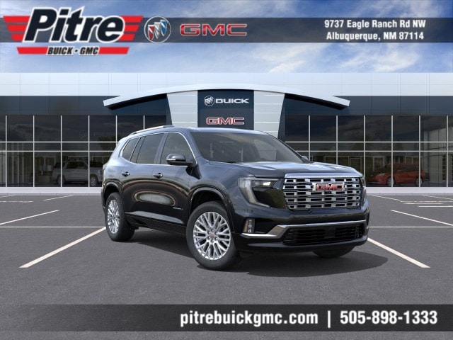 2026 GMC Acadia Denali AWD's photo