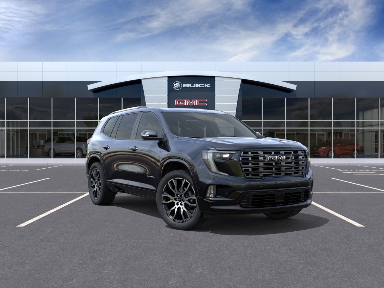 2026 GMC Acadia Denali Ultimate - Photo 25
