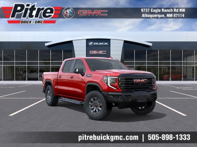 2026 GMC Sierra 1500 AT4X's photo