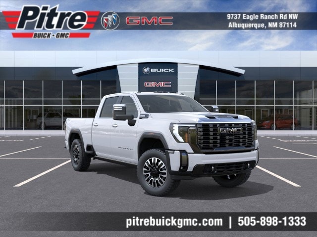 2026 GMC Sierra 2500HD