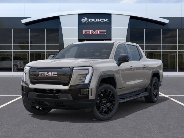 2026 GMC Sierra EV Elevation - Photo 6