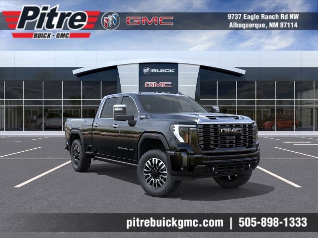 2026 GMC Sierra 2500HD