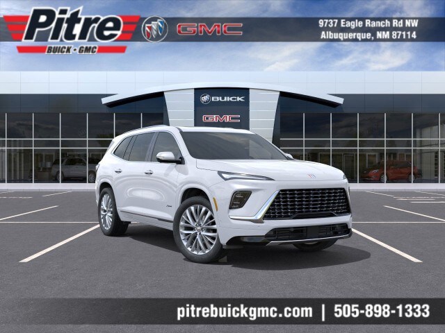 2026 Buick Enclave Avenir's photo