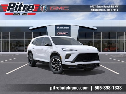 2026 Buick Enclave Sport Touring SUV