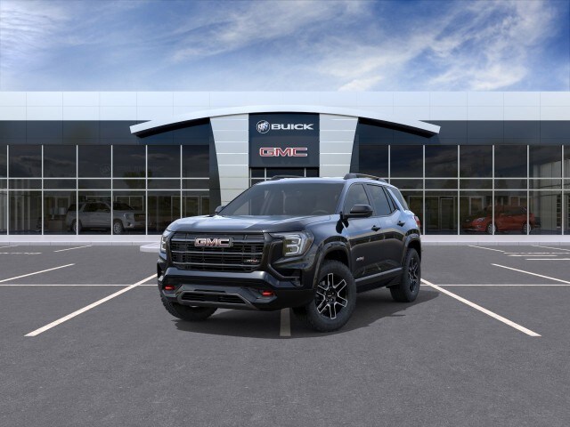 2026 GMC Terrain AT4 - Photo 8