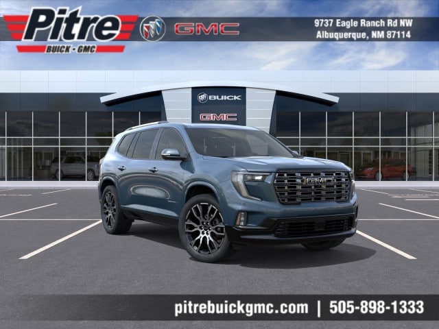 2026 GMC Acadia Denali Ultimate AWD's photo