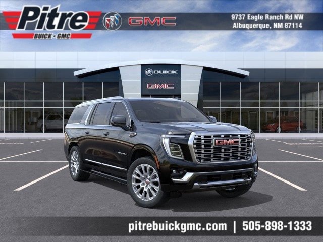 2026 GMC Yukon XL