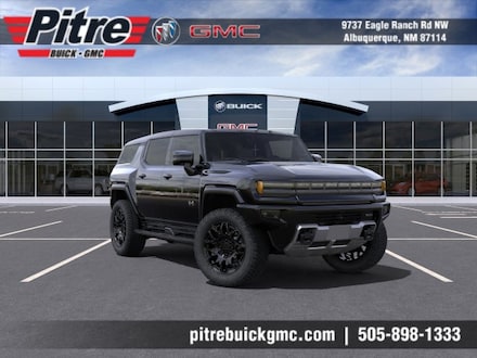 2025 GMC HUMMER EV SUV 2X SUV