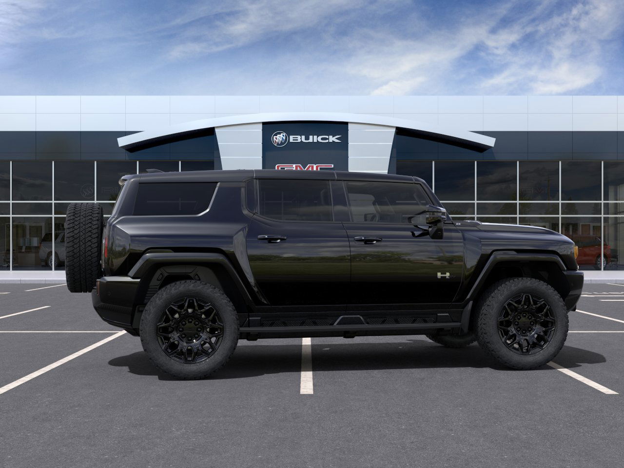 2025 GMC HUMMER EV 2X - Photo 29