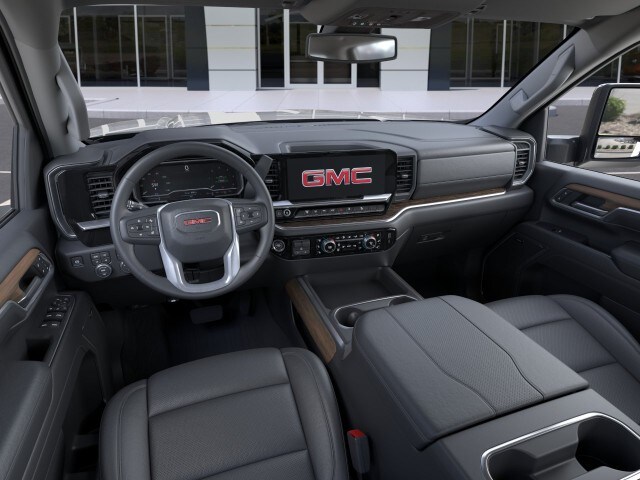 2026 GMC Sierra 2500HD SLT - Photo 15