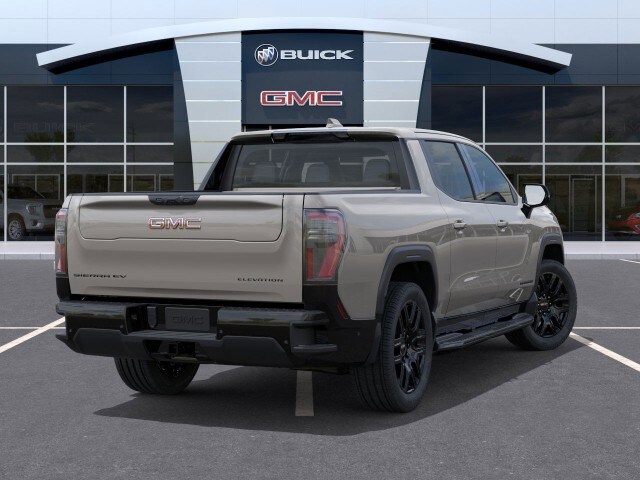 2026 Gmc Sierra Elevation photo 3