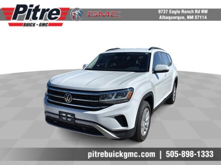 2021 Volkswagen Atlas 2.0T S