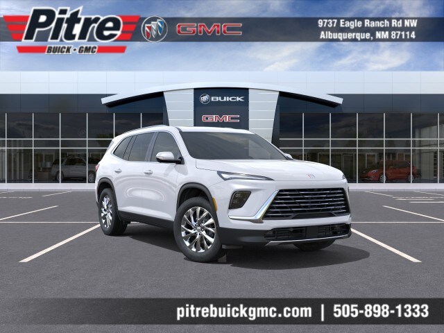 2026 Buick Enclave Preferred's photo