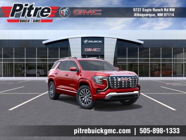 2026 GMC Terrain Denali's photo