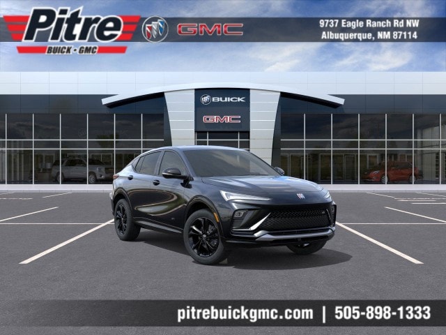 2026 Buick Envista Sport Touring's photo