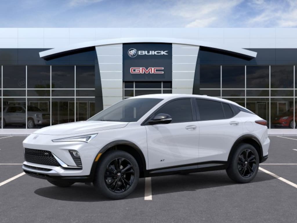 New 2026 Buick Envista Sport Touring SUV