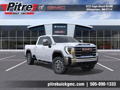 2026 GMC Sierra 2500 HD SLT Truck