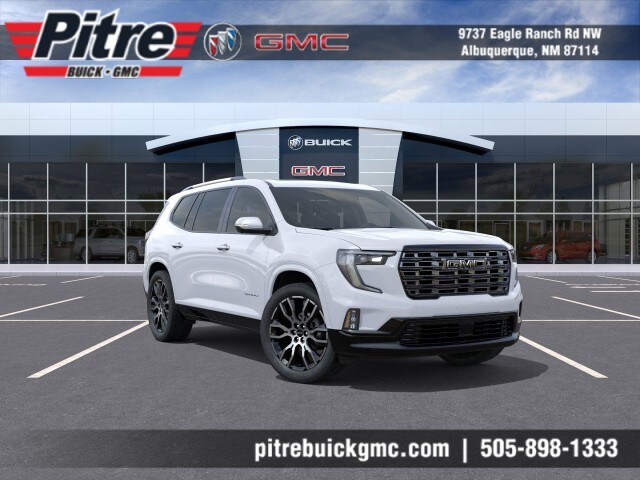 2026 GMC Acadia