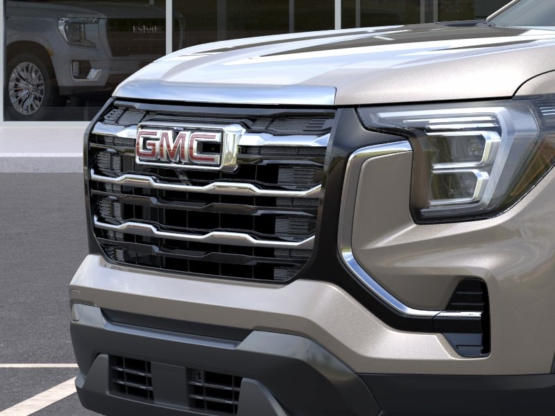 2027 GMC Terrain Elevation - Photo 37