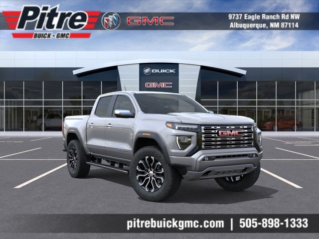 2026 GMC Canyon Denali's photo