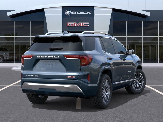 2026 Gmc Terrain Denali photo 3
