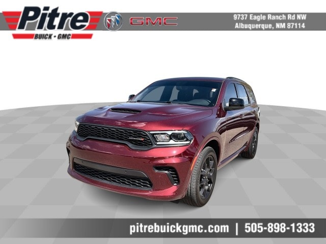 2026 Dodge Durango