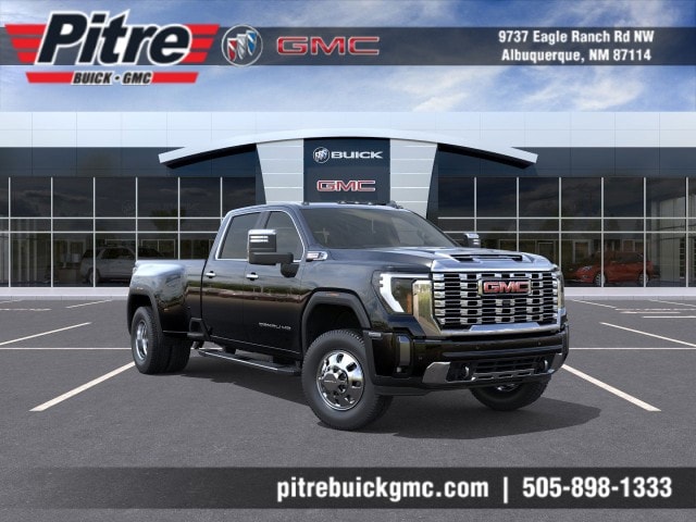 2026 GMC Sierra 3500HD Denali's photo