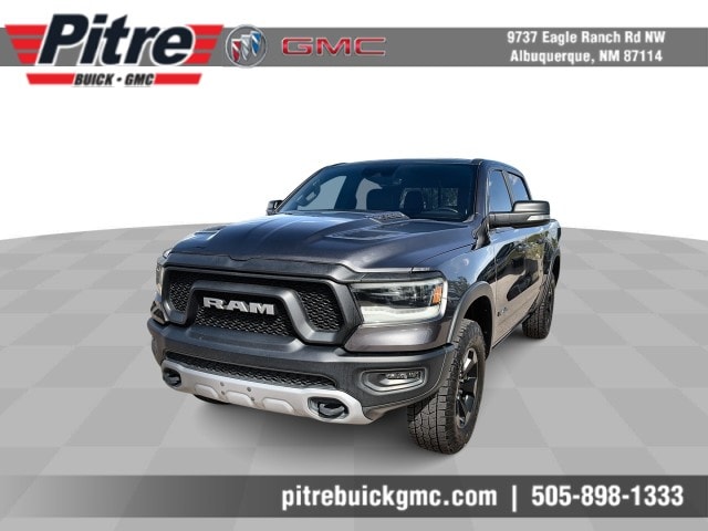2022 RAM 1500