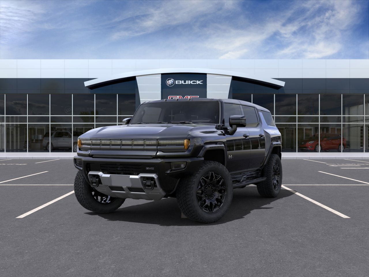 2025 GMC HUMMER EV 2X - Photo 32